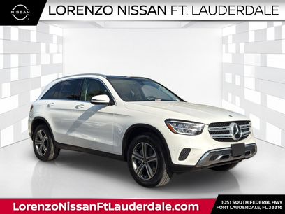 Used 2021 Mercedes-Benz GLC 300 w/ Premium Package
