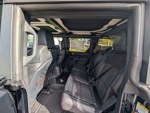 New 2025 Ford Bronco Raptor image 11