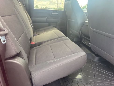 Used 2025 Chevrolet Silverado 2500 Custom w/ Custom Value Package AWD/4WD image 20