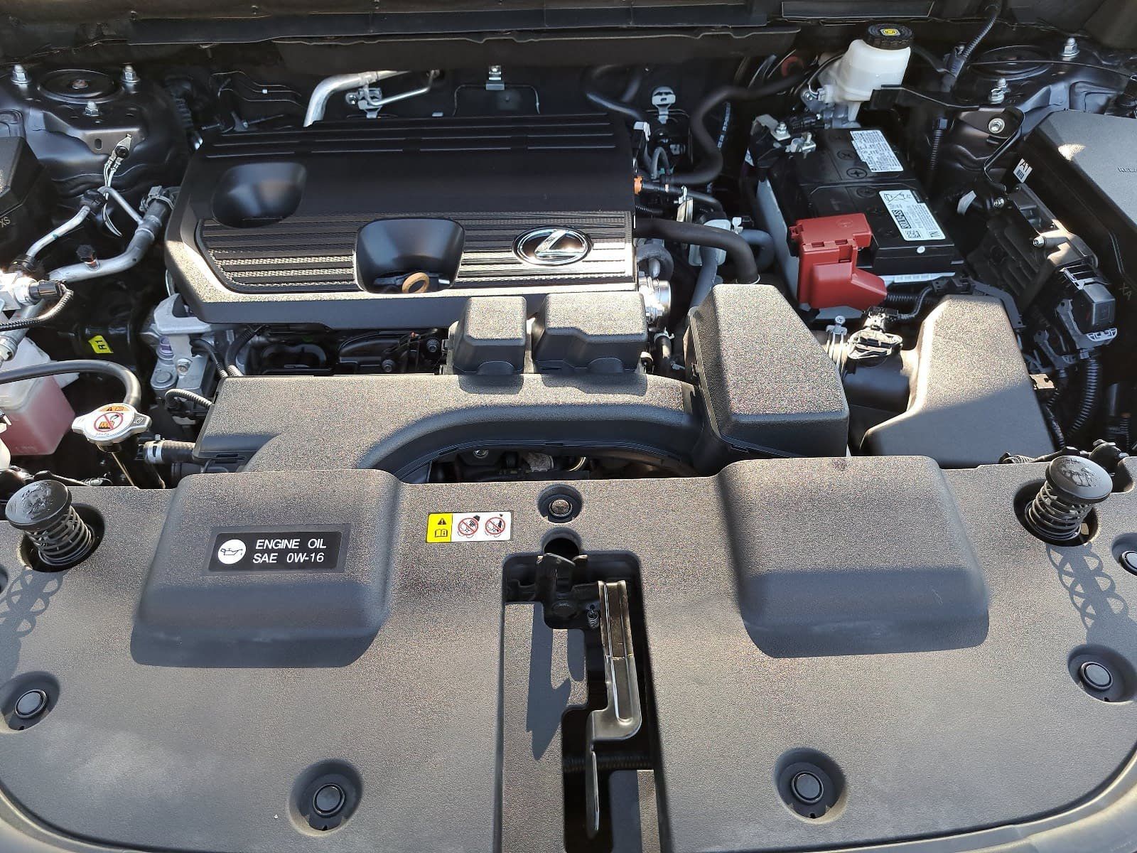 Used 2022 Lexus NX 250 FWD image 34
