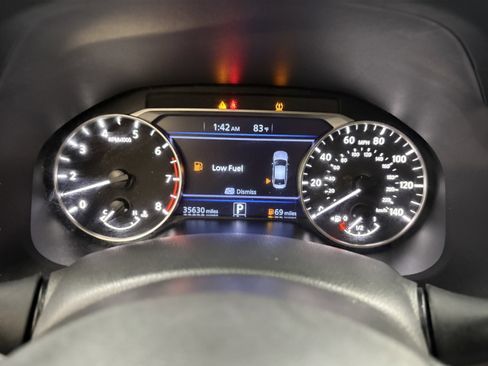 Used 2024 Nissan Altima 2.5 SV image 29