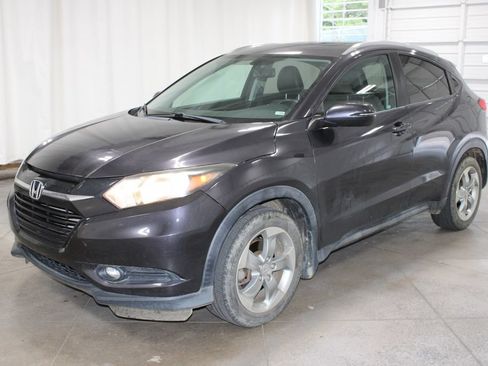 Used 2017 Honda HR-V EX-L image 4