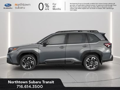 New 2026 Subaru Forester Limited