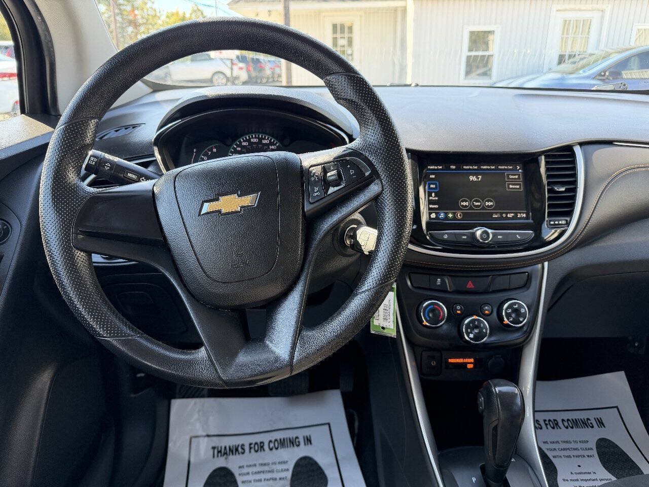 Used 2018 Chevrolet Trax LS AWD/4WD image 10