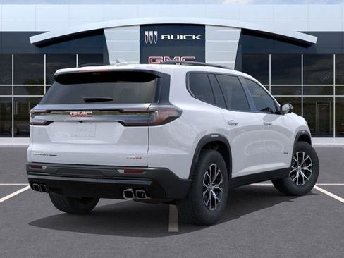 New 2026 GMC Acadia AT4 w/ Luxury Package AWD/4WD image 4