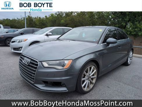 Used 2015 Audi A3 2.0T Premium Plus AWD/4WD image 1