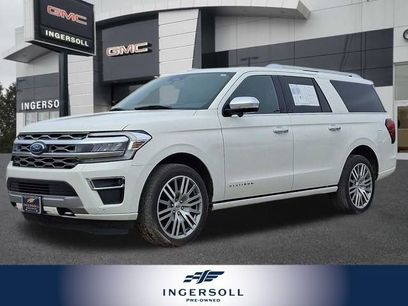 Used 2023 Ford Expedition Max Platinum