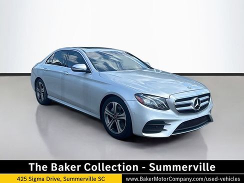 Used 2018 Mercedes-Benz E 300 image 1