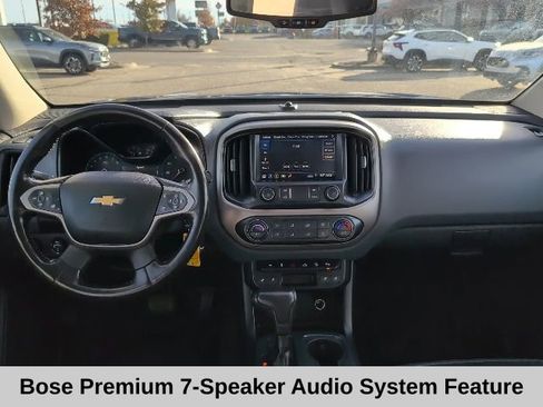 Used 2019 Chevrolet Colorado Z71 image 4