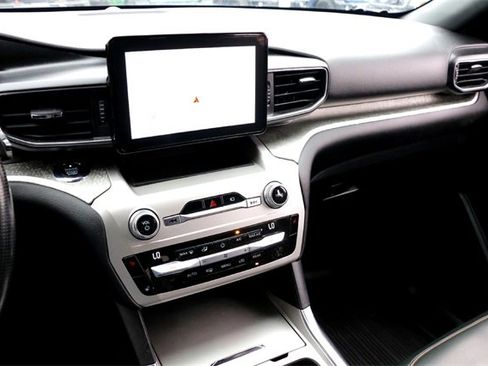 Used 2021 Ford Explorer Timberline image 16