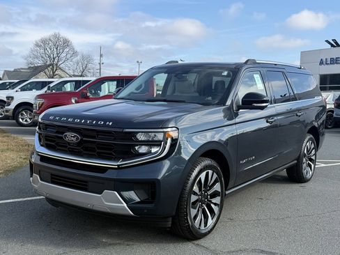 New 2025 Ford Expedition Max Platinum w/ Platinum Ultimate Package image 11