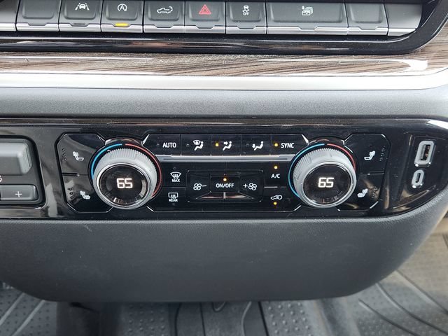 New 2026 Chevrolet Silverado 1500 RST RWD image 20
