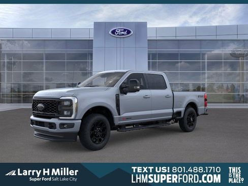 New 2025 Ford F350 Lariat w/ Lariat Ultimate Package image 1
