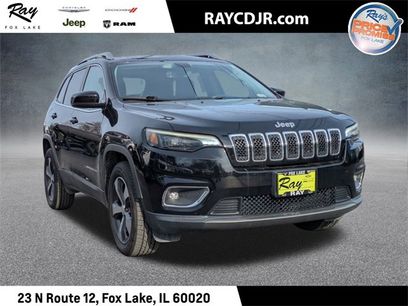 Certified 2019 Jeep Cherokee Limited w/ Luxury Group