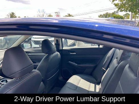 Certified 2024 Nissan Altima 2.5 SR w/ SR Premium Package AWD/4WD image 19