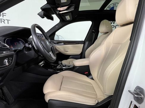 Certified 2023 BMW X3 xDrive30i w/ Premium Package image 21