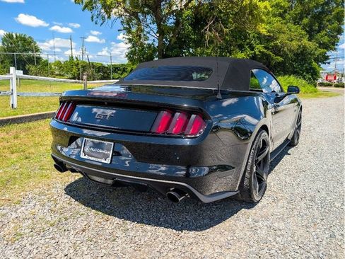 Used 2016 Ford Mustang GT Premium w/ GT Performance Package RWD image 8