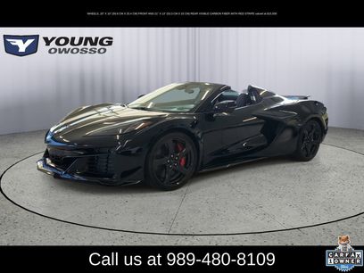 Used 2025 Chevrolet Corvette Z06 w/ Z07 Performance Package