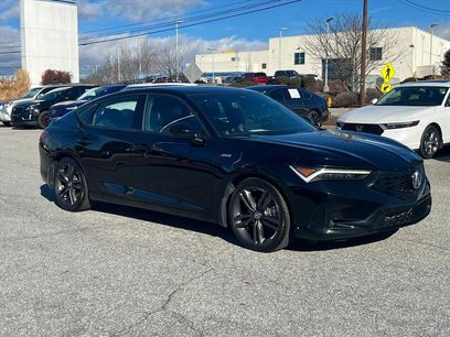 Certified 2024 Acura Integra A-Spec