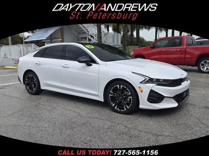 Used 2024 Kia K5 GT-Line