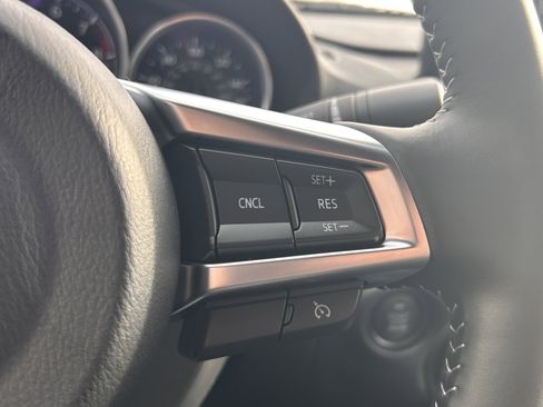 Certified 2025 MAZDA MX-5 Miata Sport image 23