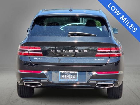 Certified 2023 Genesis GV80 3.5T AWD/4WD image 7