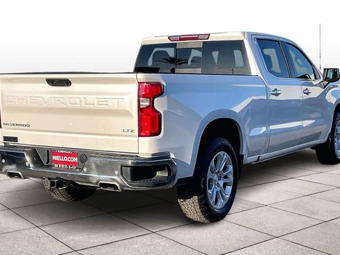 Used 2022 Chevrolet Silverado 1500 LTZ w/ LTZ Premium Package image 15