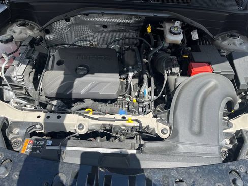New 2026 Chevrolet TrailBlazer RS w/ Convenience Package AWD/4WD image 22