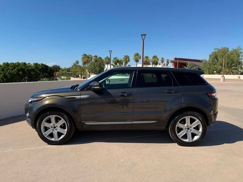 Used 2012 Land Rover Range Rover Evoque Pure Premium AWD/4WD image 12