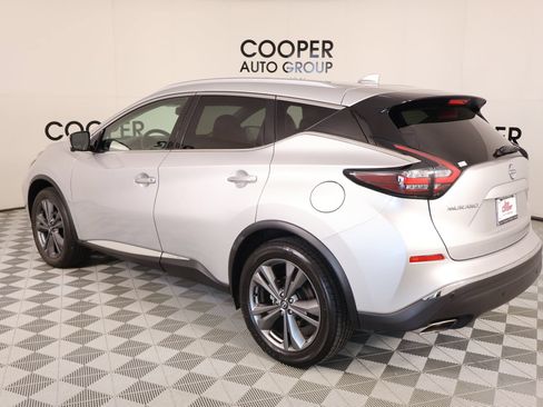 Used 2023 Nissan Murano Platinum w/ Cargo Package AWD/4WD image 24