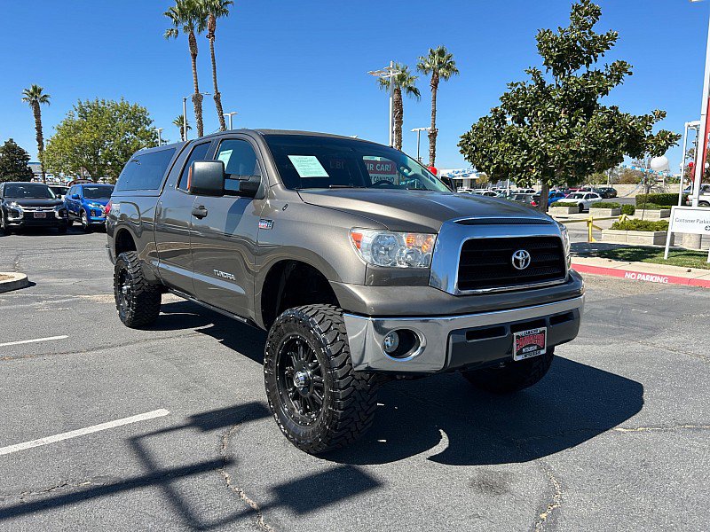 Used 2009 Toyota Tundra SR5 AWD/4WD image 1