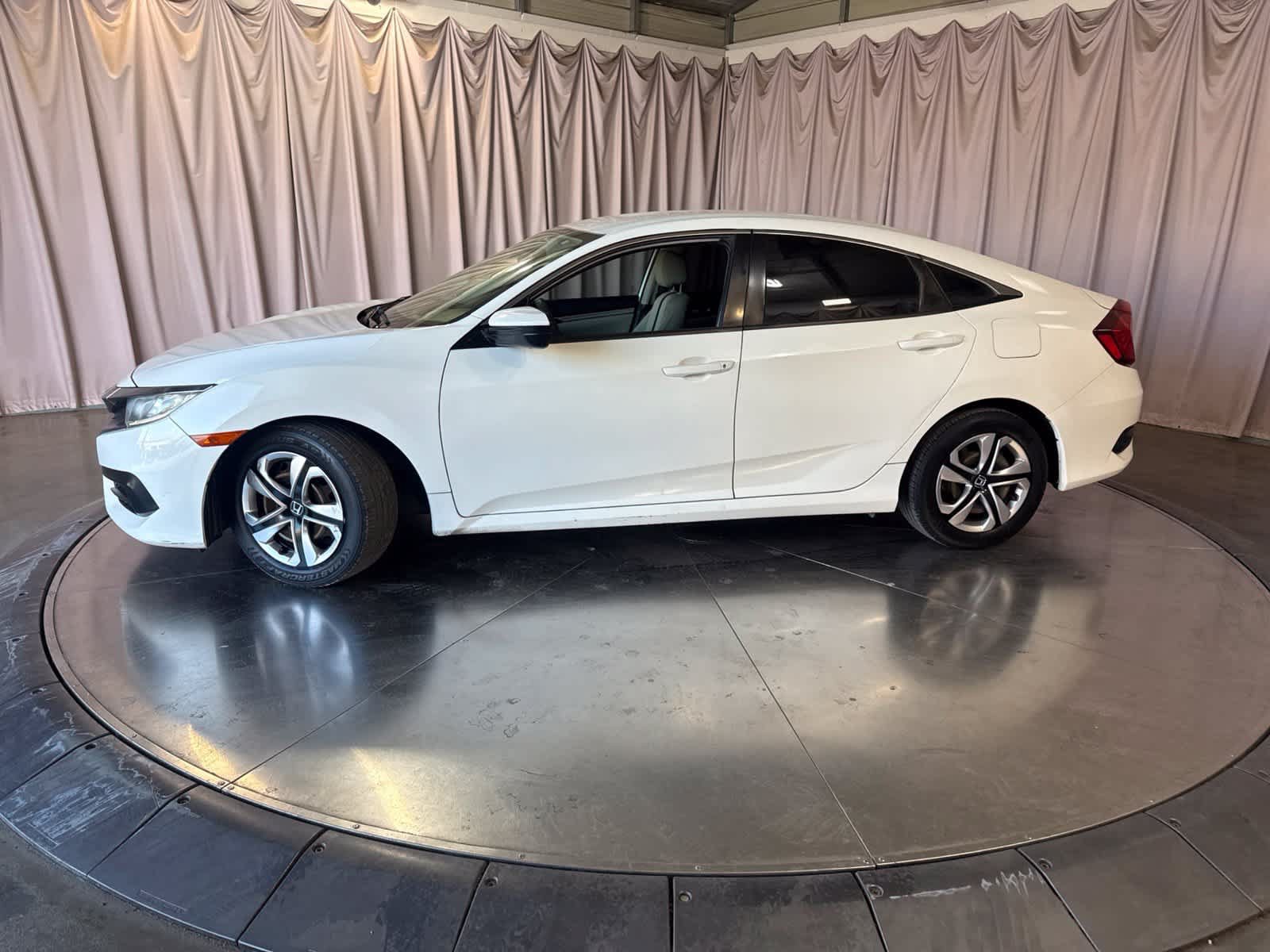 Used 2016 Honda Civic LX image 6