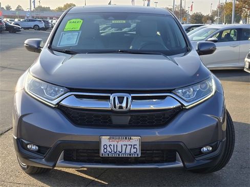 Used 2019 Honda CR-V EX image 2