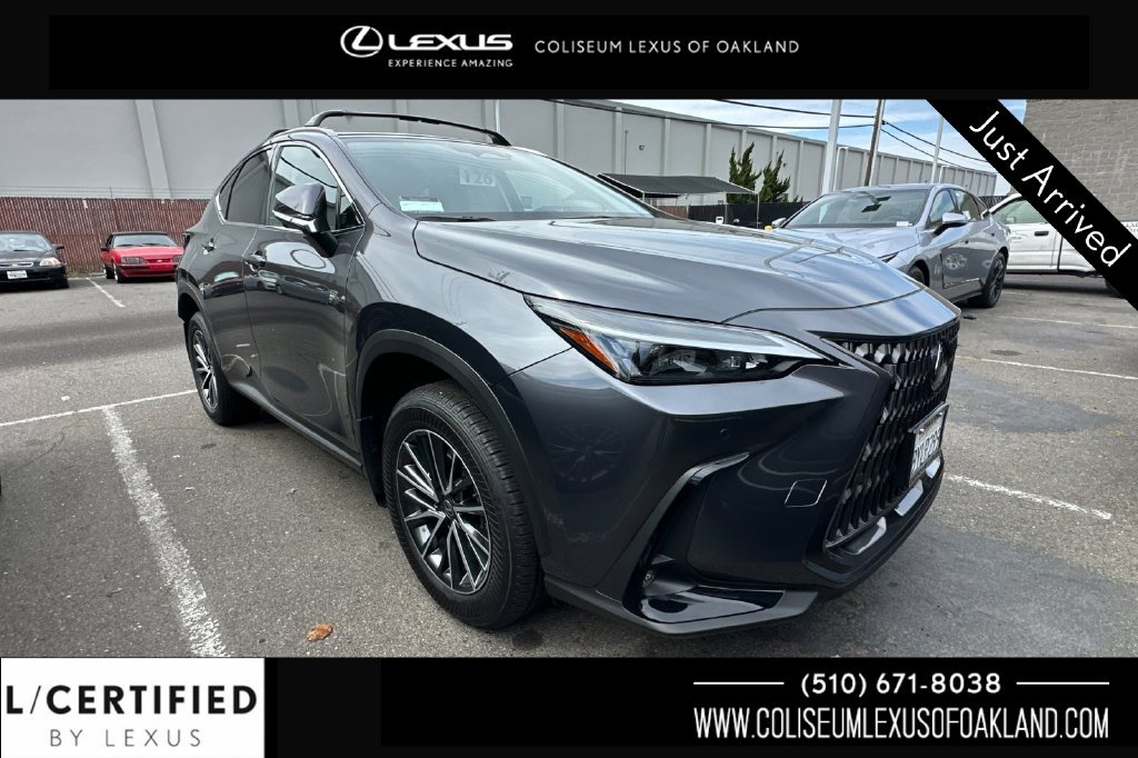 Used 2026 Lexus NX 350h AWD w/ Accessory Package (2T) image 1