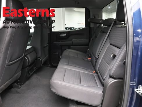 Used 2023 Chevrolet Silverado 1500 Custom RWD image 21