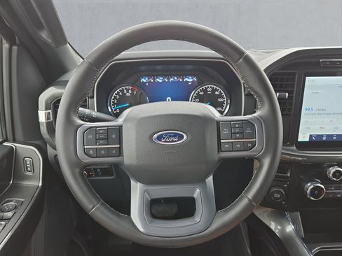 Certified 2023 Ford F150 XLT w/ Equipment Group 302A High image 13