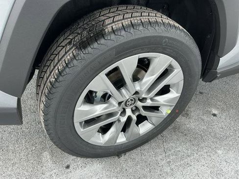 New 2025 Toyota RAV4 XLE Premium w/ Weather Package image 4