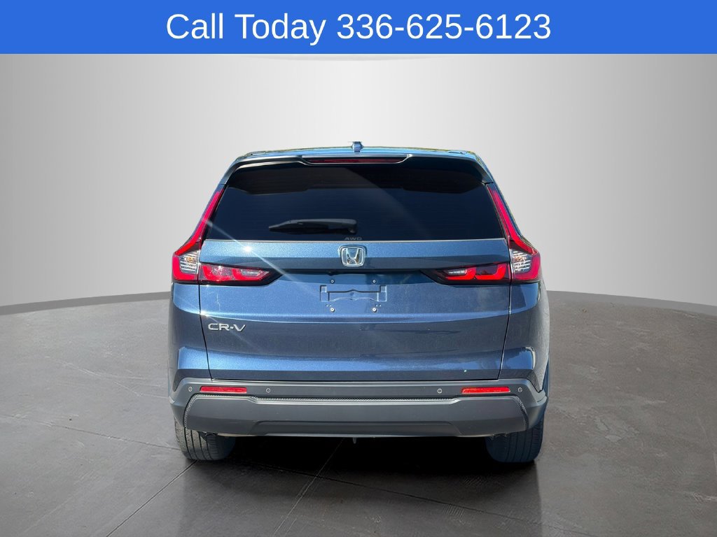 Used 2025 Honda CR-V EX-L image 4