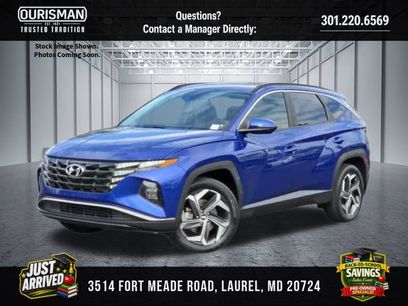 Used 2023 Hyundai Tucson Limited