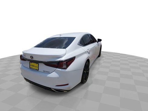 Used 2024 Lexus ES 350 F Sport w/ Accessory Package (Z2) FWD image 8