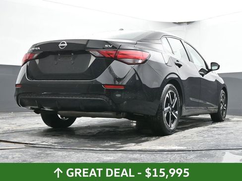 Used 2024 Nissan Sentra SV image 54