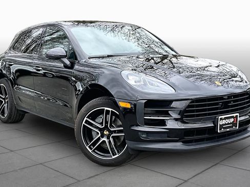 Used 2021 Porsche Macan S image 3