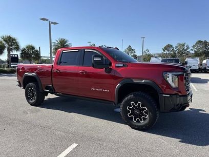 Used 2025 GMC Sierra 2500 AT4X