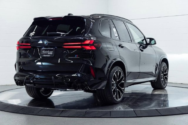 New 2026 BMW X5 M Competition w/ Executive Package AWD/4WD image 14