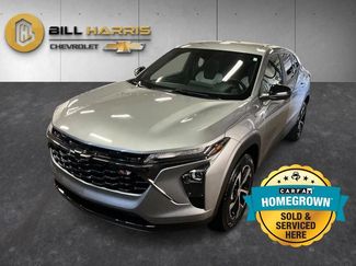 Used 2025 Chevrolet Trax RS w/ Driver Confidence Package FWD video 1