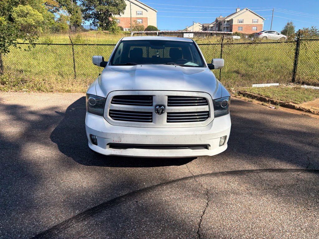 Used 2016 RAM 1500 Sport w/ Convenience Group RWD image 4