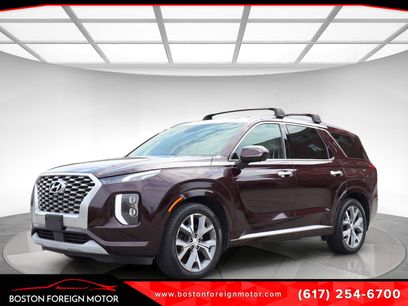 Used 2021 Hyundai Palisade Limited