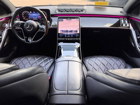 Used 2022 Mercedes-Benz S 500 4MATIC image 24