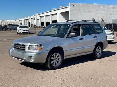 Used 2005 Subaru Forester 2.5XS