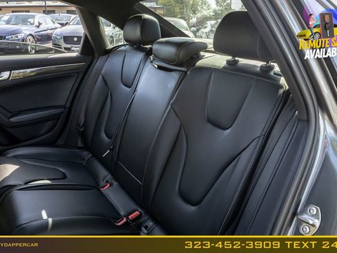Used 2016 Audi S4 Premium Plus w/ Technology Package image 16
